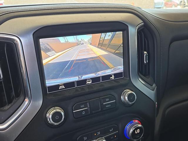 used 2021 GMC Sierra 1500 car, priced at $48,763