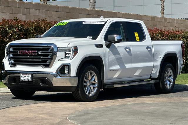 used 2021 GMC Sierra 1500 car, priced at $46,397