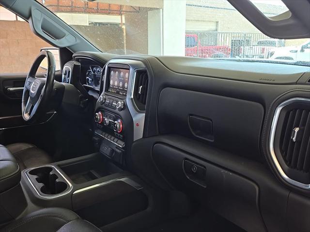 used 2021 GMC Sierra 1500 car, priced at $48,763