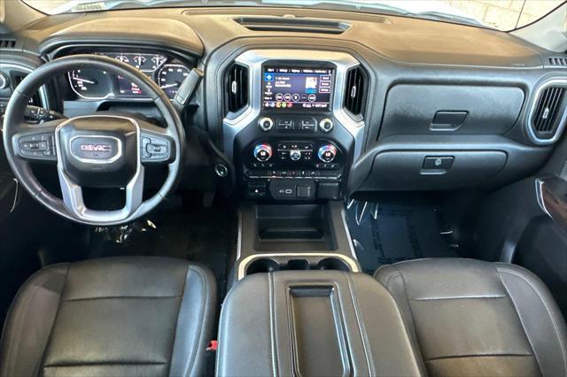 used 2021 GMC Sierra 1500 car, priced at $46,397