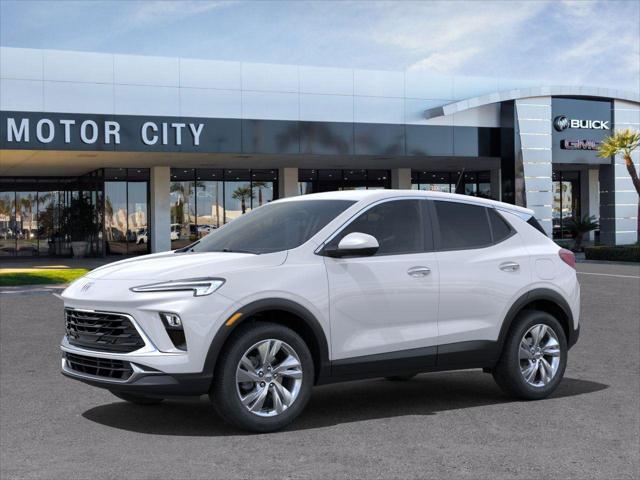 new 2025 Buick Encore GX car, priced at $27,630