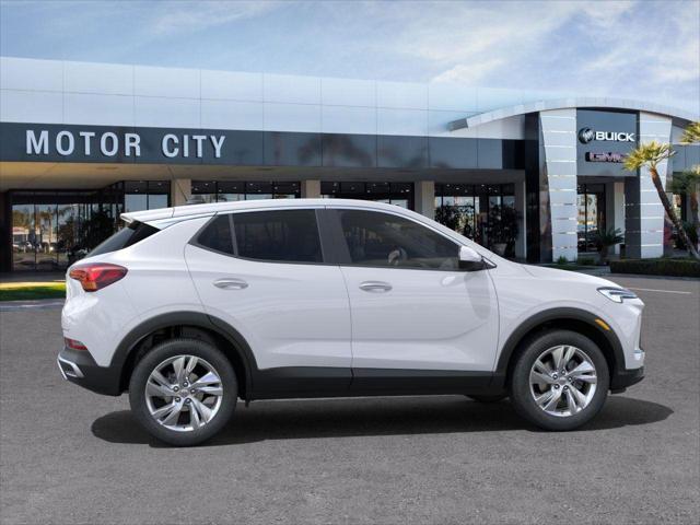 new 2025 Buick Encore GX car, priced at $27,630