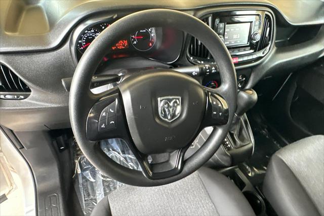 used 2022 Ram ProMaster City car, priced at $31,374