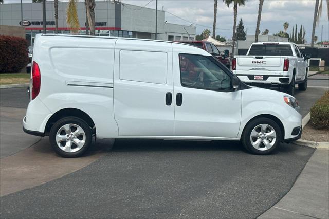used 2022 Ram ProMaster City car, priced at $31,374