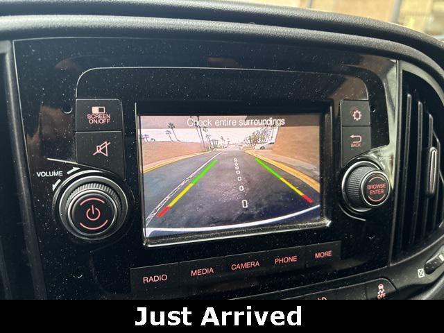 used 2022 Ram ProMaster City car, priced at $31,803