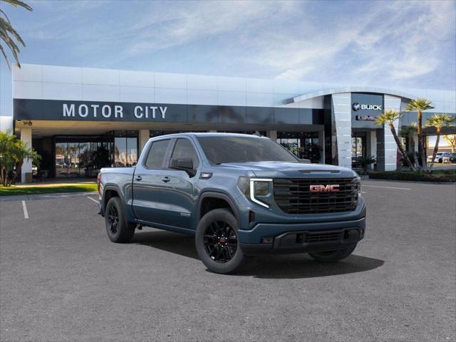 new 2025 GMC Sierra 1500 car, priced at $53,590