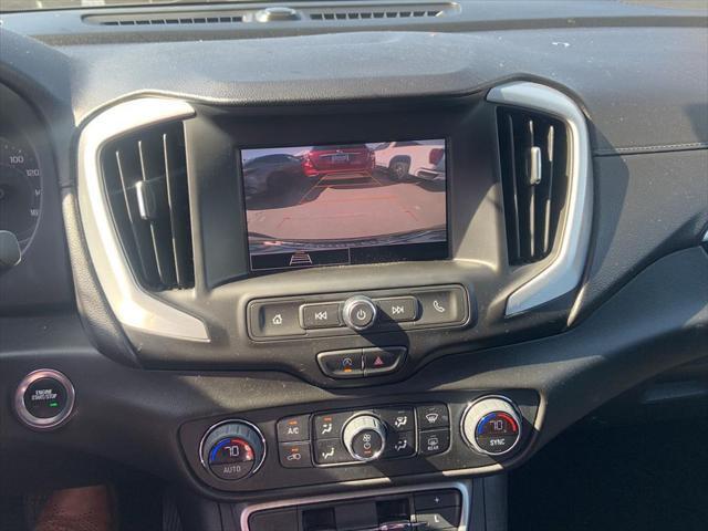 used 2022 GMC Terrain car, priced at $21,968