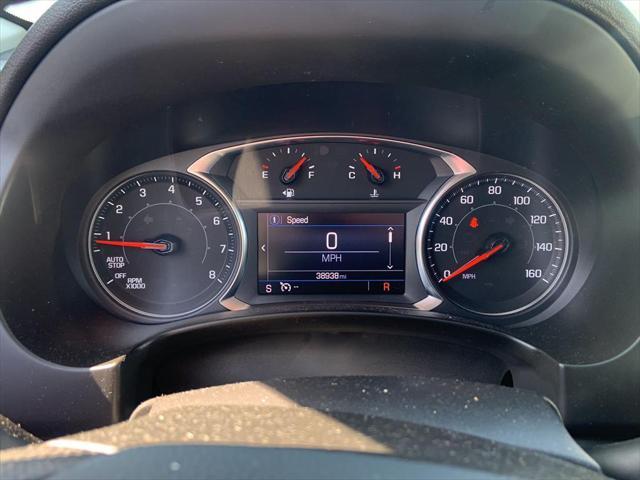 used 2022 GMC Terrain car, priced at $21,968