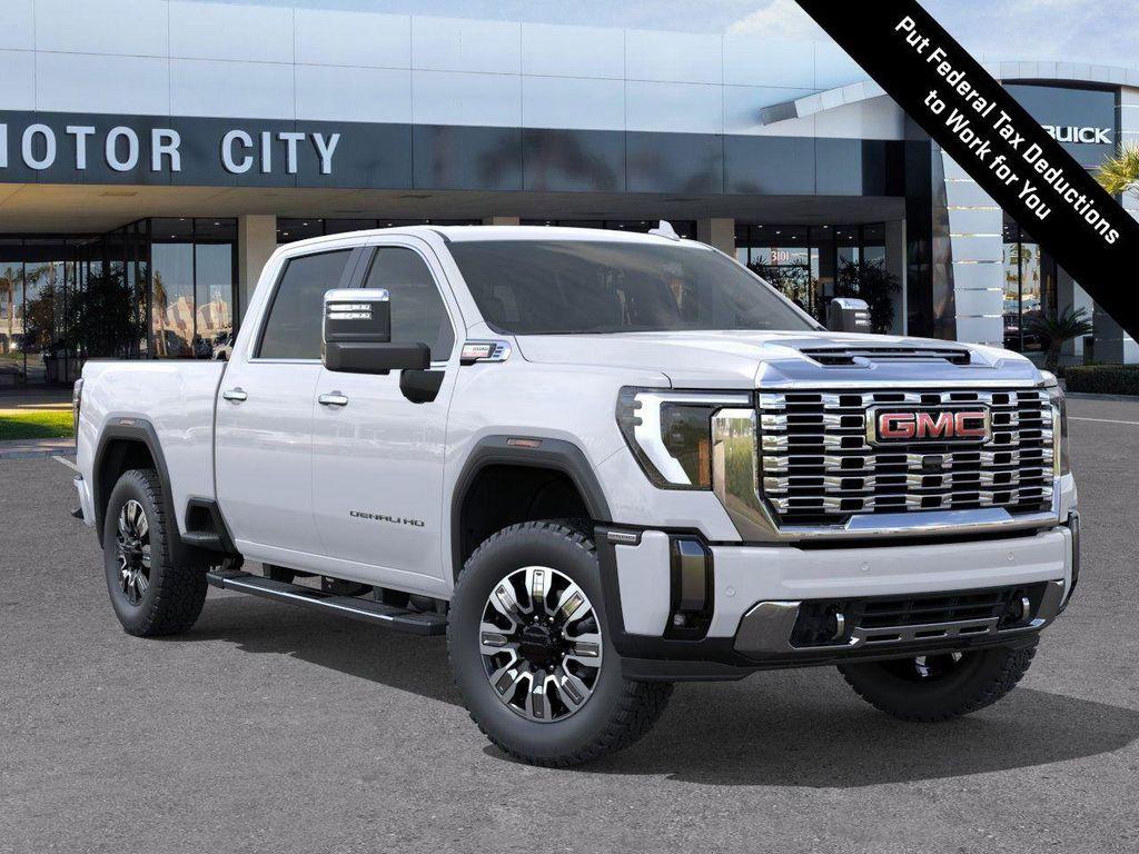new 2026 GMC Sierra 2500 car, priced at $90,165