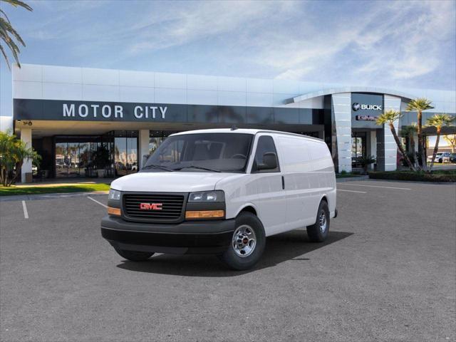 new 2025 GMC Savana 2500 car, priced at $54,693