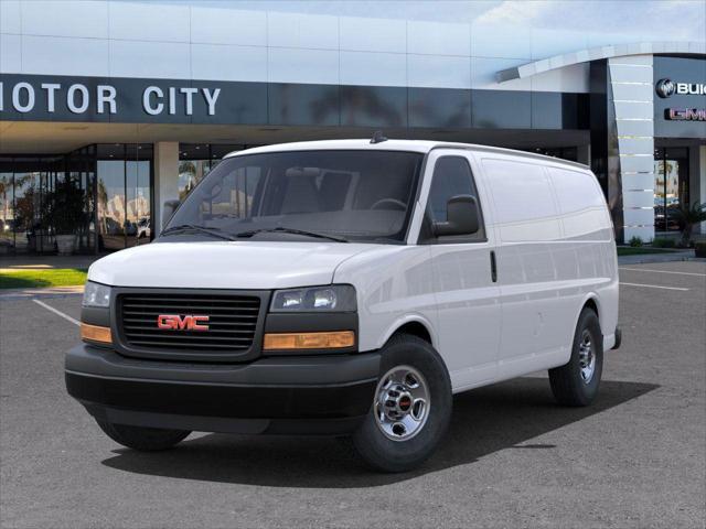 new 2025 GMC Savana 2500 car, priced at $54,693