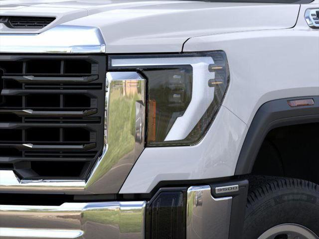 new 2025 GMC Sierra 3500 car, priced at $52,625