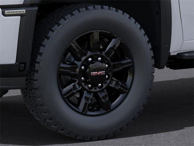 new 2025 GMC Sierra 3500 car, priced at $87,765