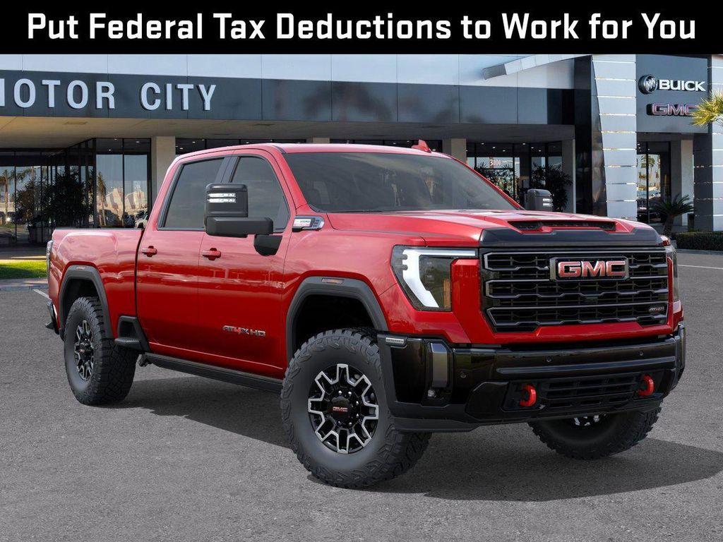 new 2026 GMC Sierra 2500 car, priced at $96,975