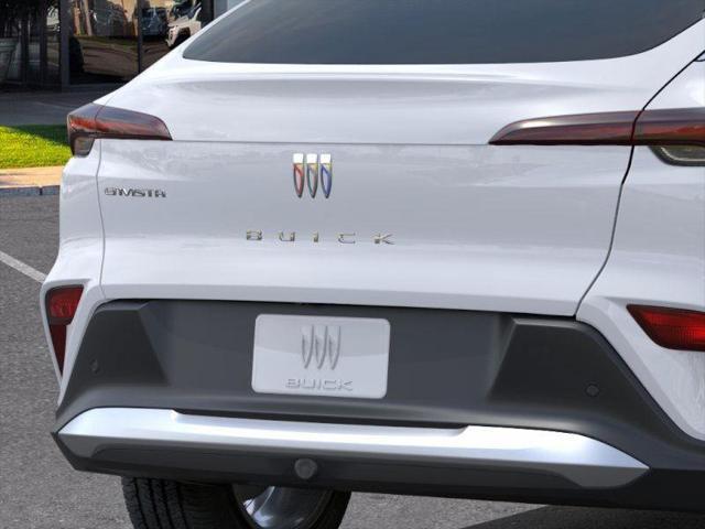 new 2025 Buick Envista car, priced at $25,095