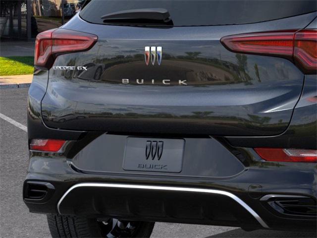 new 2025 Buick Encore GX car, priced at $29,330