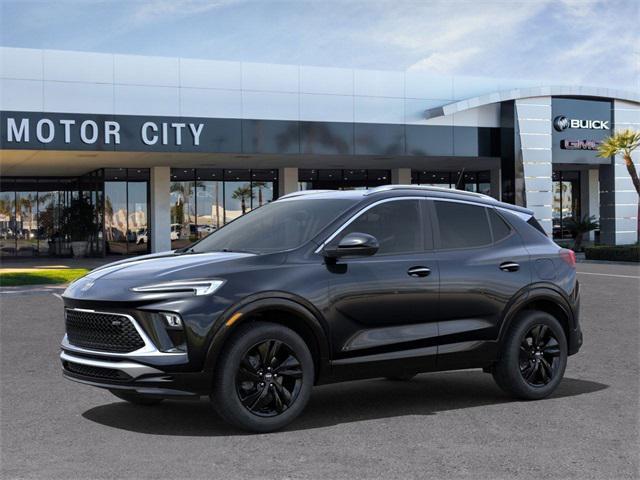 new 2025 Buick Encore GX car, priced at $29,330