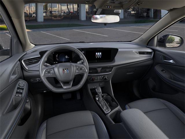 new 2025 Buick Encore GX car, priced at $29,330