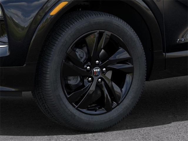new 2025 Buick Encore GX car, priced at $29,330