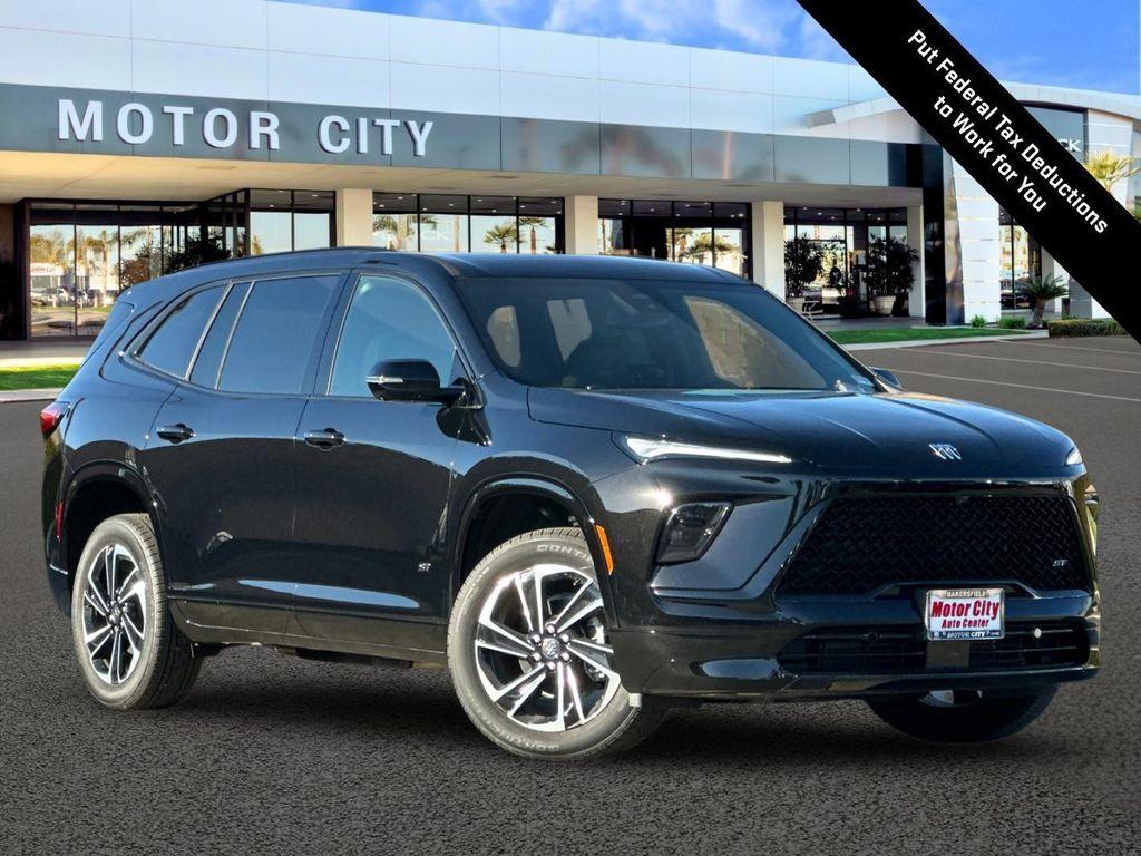 new 2026 Buick Enclave car, priced at $52,090