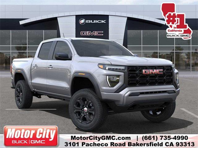 new 2024 GMC Canyon car, priced at $41,273