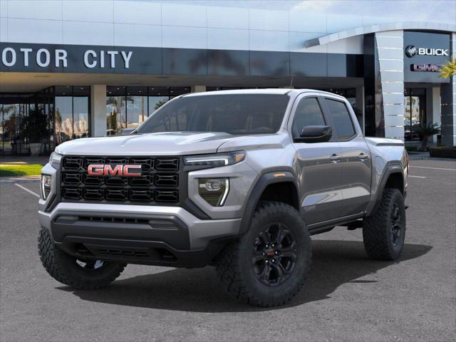 new 2025 GMC Canyon car, priced at $40,590