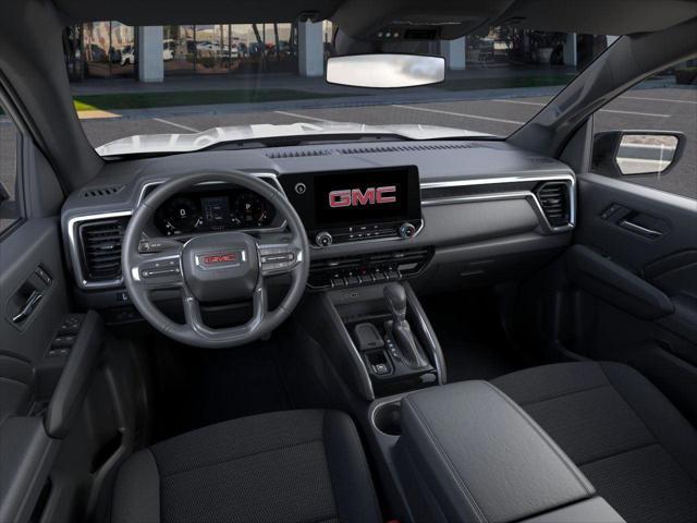 new 2025 GMC Canyon car, priced at $40,590
