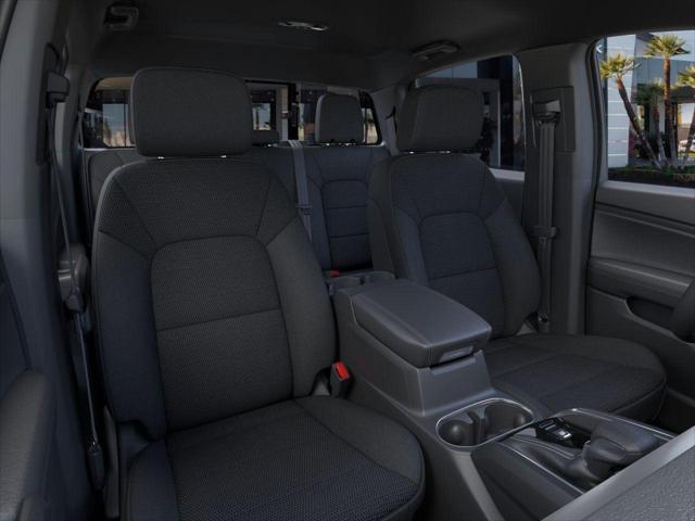 new 2025 GMC Canyon car, priced at $40,590