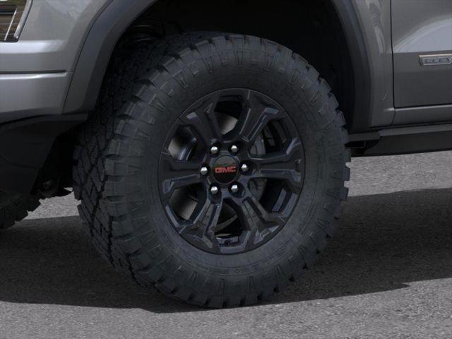 new 2025 GMC Canyon car, priced at $40,590