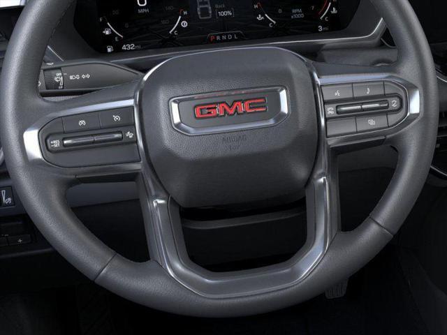 new 2025 GMC Canyon car, priced at $40,590