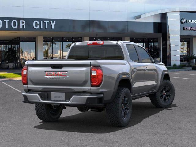 new 2025 GMC Canyon car, priced at $40,590