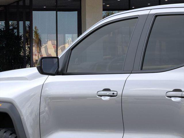 new 2025 GMC Canyon car, priced at $40,590