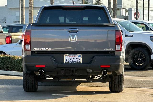 used 2023 Honda Ridgeline car, priced at $32,990