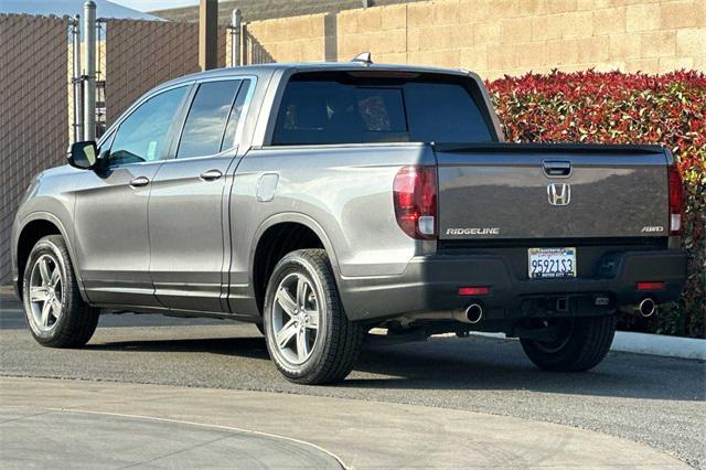 used 2023 Honda Ridgeline car, priced at $32,990