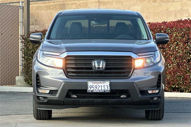 used 2023 Honda Ridgeline car, priced at $32,990