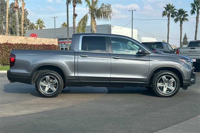 used 2023 Honda Ridgeline car, priced at $32,990