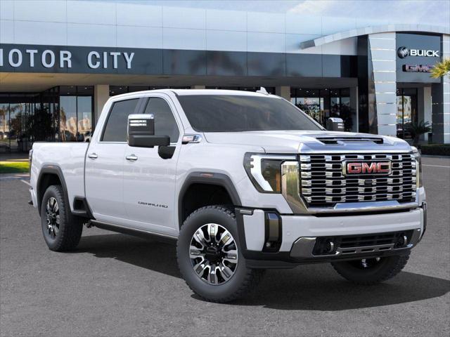 new 2025 GMC Sierra 3500 car, priced at $90,065