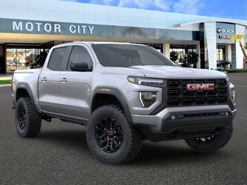 new 2026 GMC Canyon car, priced at $46,225