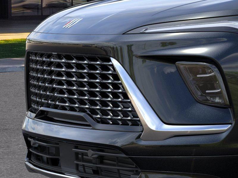 new 2025 Buick Enclave car, priced at $58,806