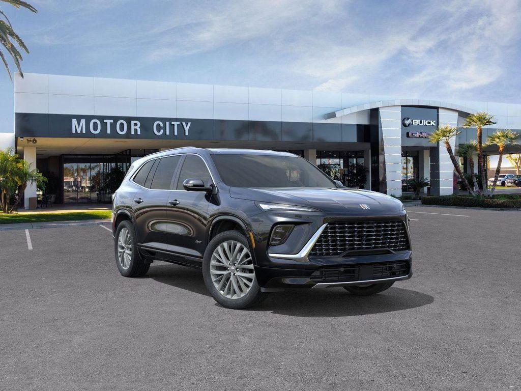 new 2025 Buick Enclave car, priced at $58,806
