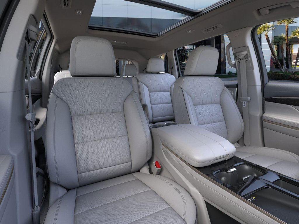 new 2025 Buick Enclave car, priced at $58,806