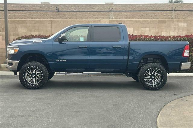 used 2021 Ram 1500 car, priced at $36,990