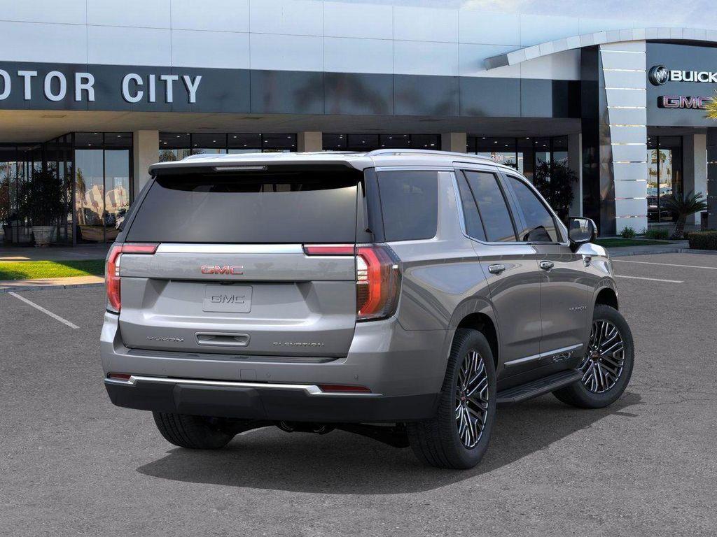 new 2025 GMC Yukon car, priced at $73,985
