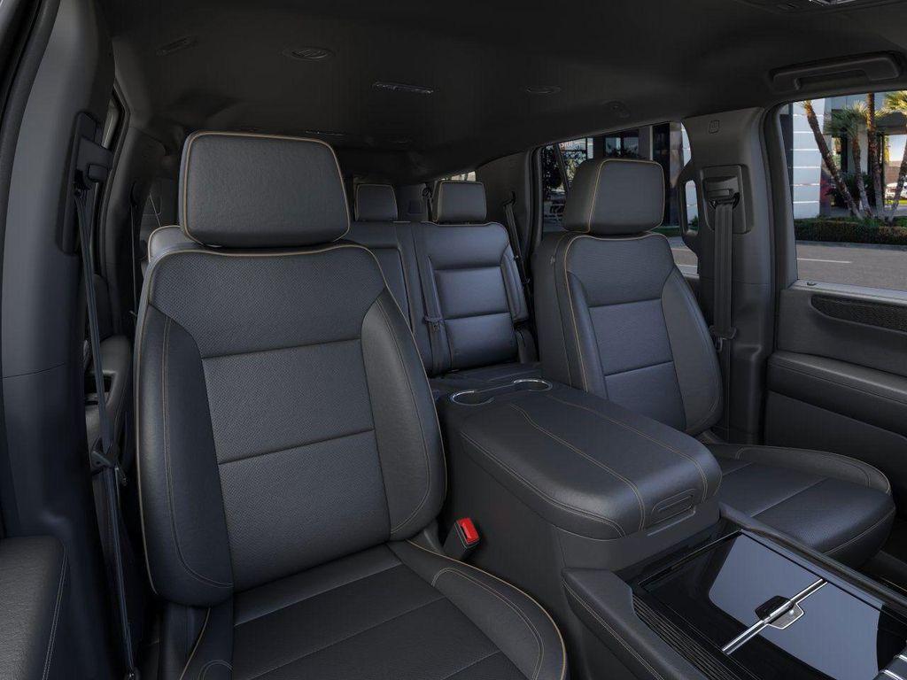 new 2025 GMC Yukon car, priced at $73,985