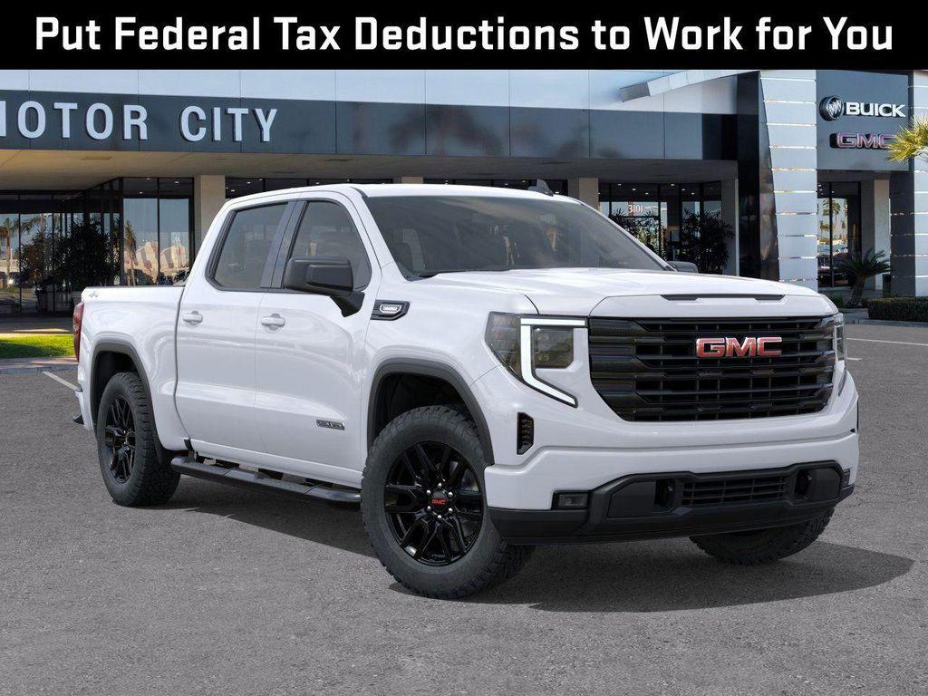 new 2026 GMC Sierra 1500 car, priced at $55,705