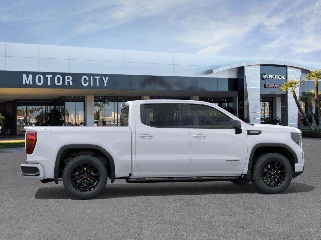 new 2026 GMC Sierra 1500 car, priced at $55,705