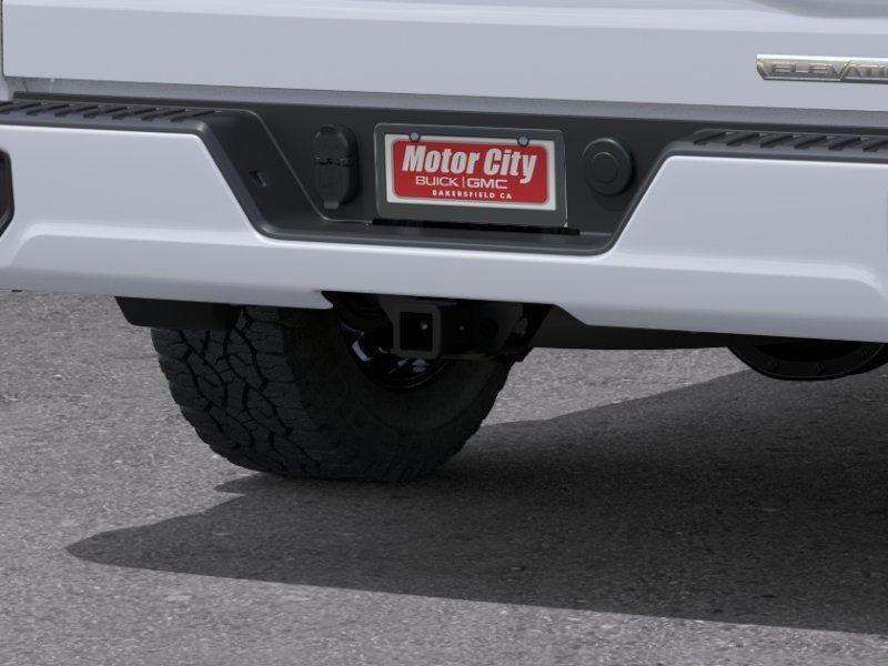 new 2026 GMC Sierra 1500 car, priced at $55,705