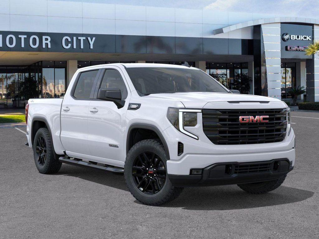 new 2026 GMC Sierra 1500 car, priced at $55,705