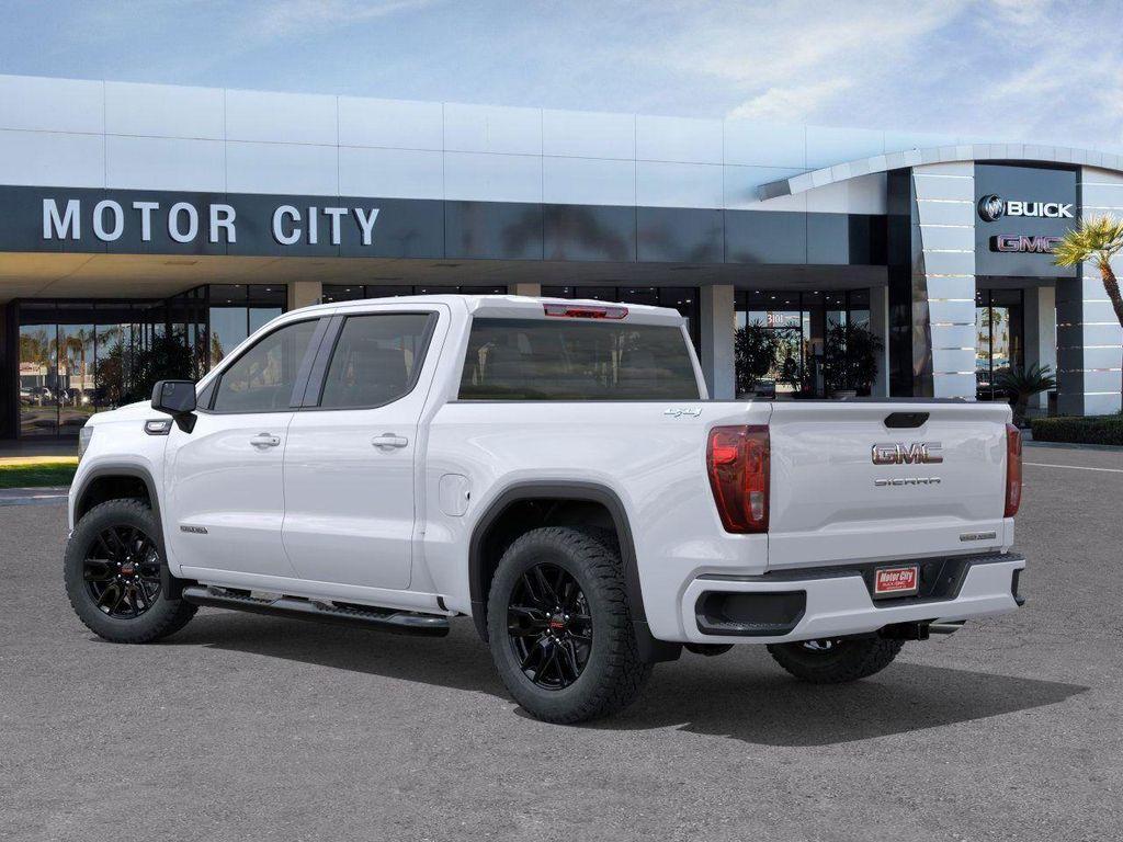 new 2026 GMC Sierra 1500 car, priced at $55,705