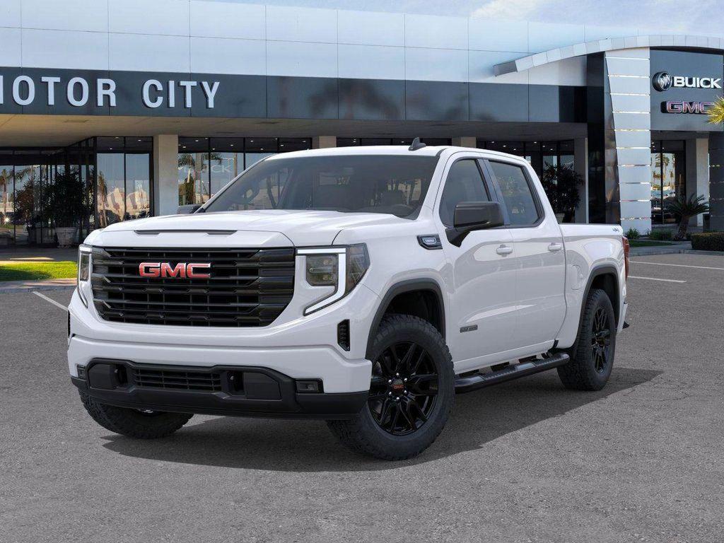 new 2026 GMC Sierra 1500 car, priced at $55,705